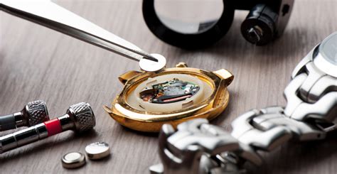 Where to get your watch battery replaced 